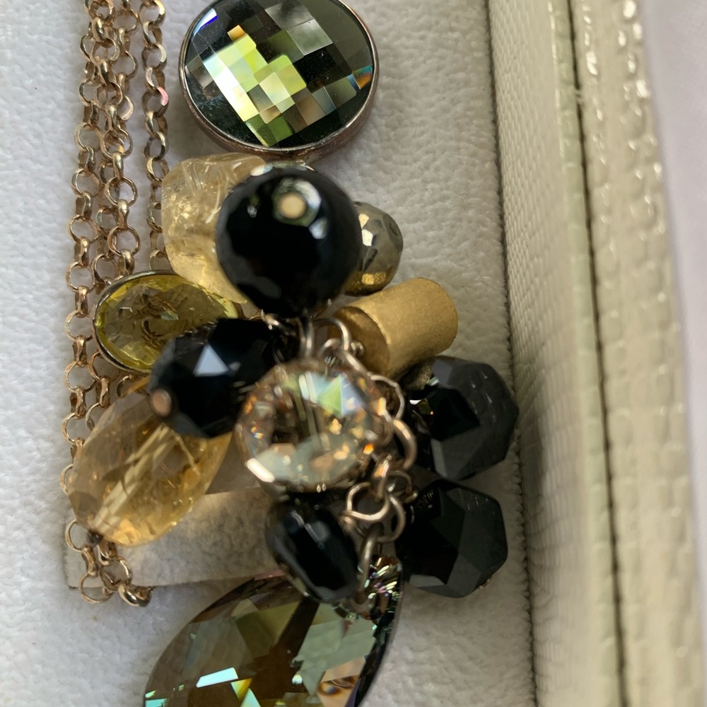 Hillberg & Berk 2012 collection special edition necklace and pendant BNWB